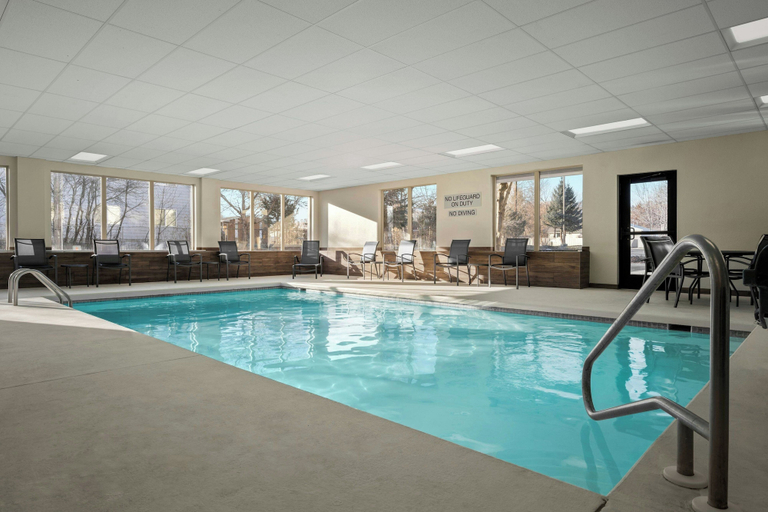 Sport & Beauty, Fairfield by Marriott Inn & Suites Helena North, Lewis and Clark