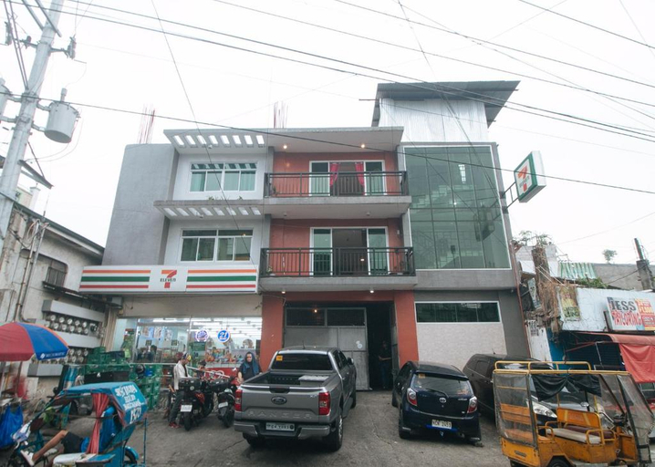 Exterior & Views 2, Budget Backpackers Transient House near NAIA by RedDoorz, Pasay City