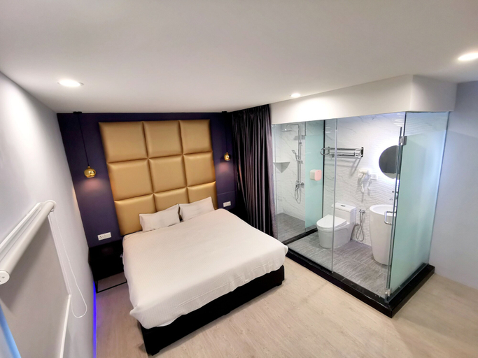 Bedroom 4, Palette Georgetown Formerly WoW Hotel, Penang Island
