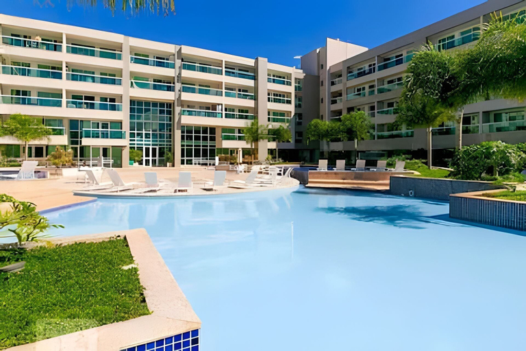 Exterior & Views, Brisas do Lago - Apartamento 10, Brasília