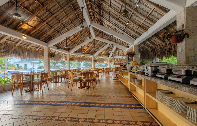 Food & Drinks 5, GHL Relax Hotel Costa Azul, Santa Marta (Dist. Esp.)