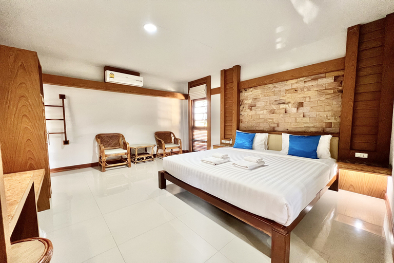 Bedroom 4, Ruentara Resort & Villa, Muang Buri Ram