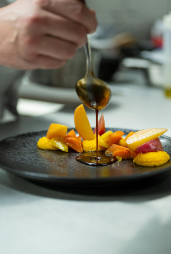 Food & Drinks 2, Hotel-Restaurant du Cerf, Le Locle