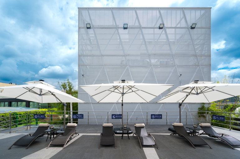 Sport & Beauty 2, Grand Mercure Shenzhen Guangming, Shenzhen