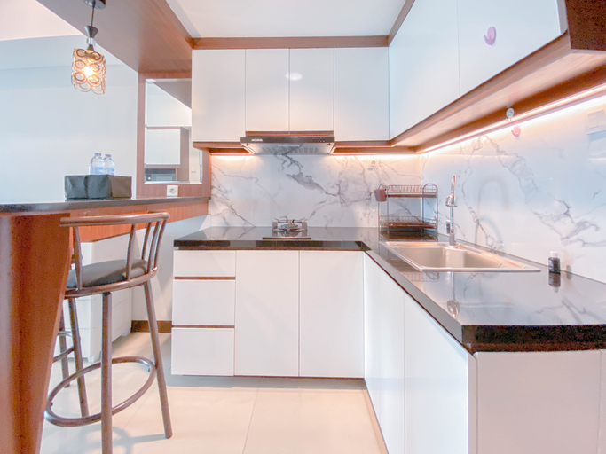 Others 4, Good and Simple 2BR at Tamansari La Grande By Travelio, Bandung