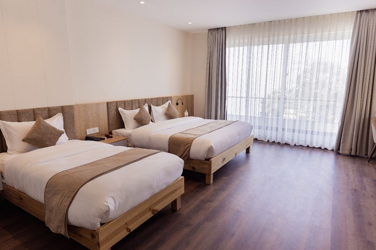 Bedroom 2, Hotel Chautari, Bagmati