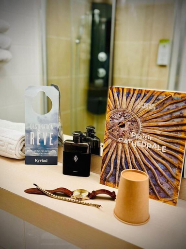 Bedroom 1, Mercure Chartres Est, Eure-et-Loir