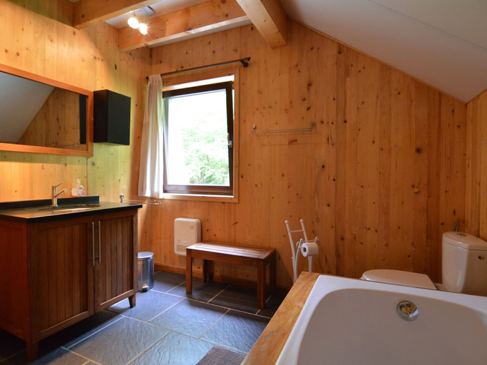Bathroom 4, Holiday Home in Aywaille for 6 Person, Liège