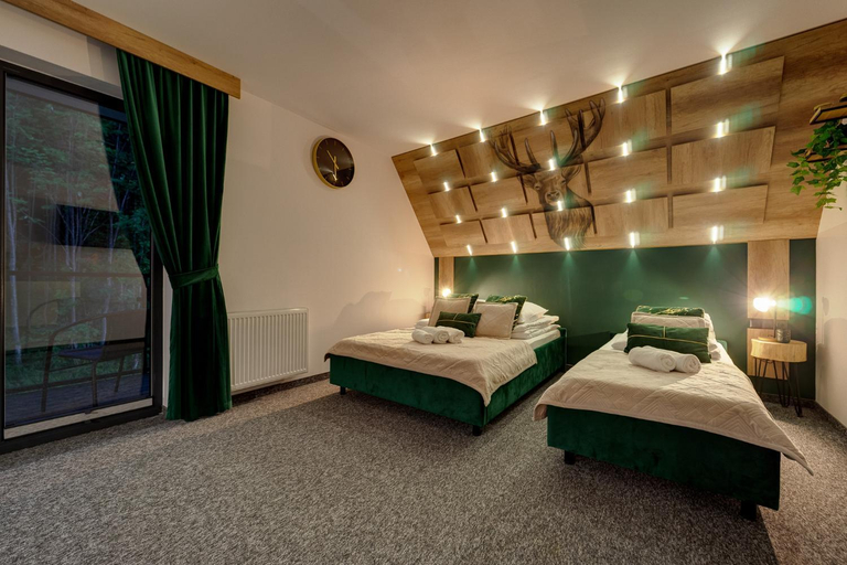 Others 3, Willa Lux Wolf JACUZZI&SAUNA&GROTA SOLNA, Tatra