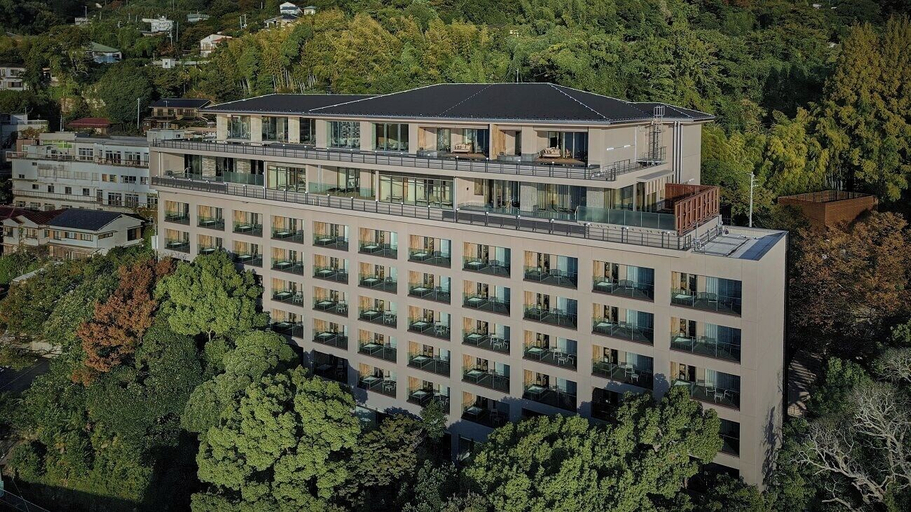 Exterior & Views 2, Atami Izusan KARAKU(ORIX HOTELS & RESORTS), Atami