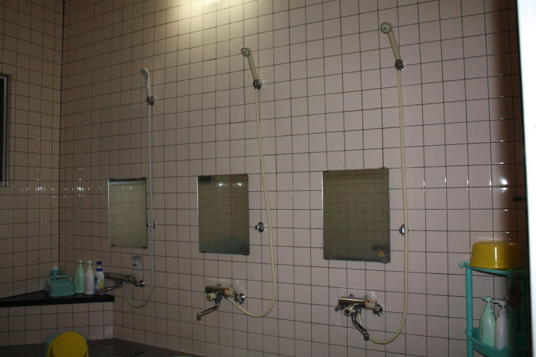Bathroom 4, Tamonkan, Tsuruoka
