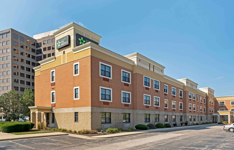 Extended Stay America Suites Chicago Skokie, Cook