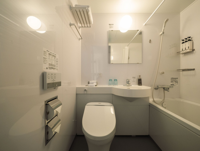 Bathroom 5, Shirahama Key Terrace Seamore Residence, Shirahama