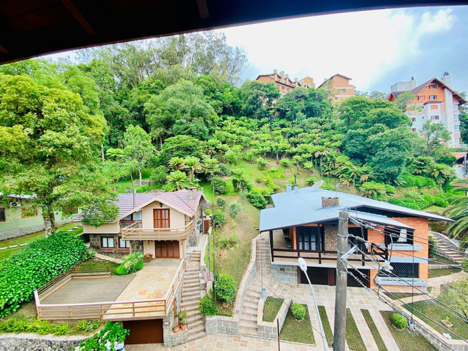 Exterior & Views 2, Gramado em Grande Estilo- Centro Gramado, Gramado