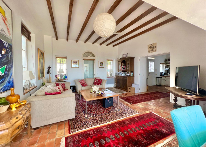 Shared lounge/TV area 3, Castel Horizon - Super Cannes - 360 Degrees View, Alpes-Maritimes