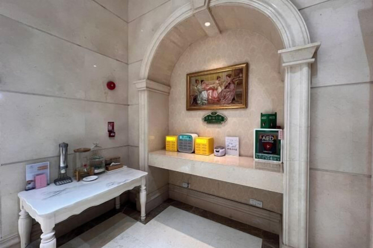 Bathroom 3, Vienna Hotel (Shenzhen Baoan Baotian Subway Station), Shenzhen