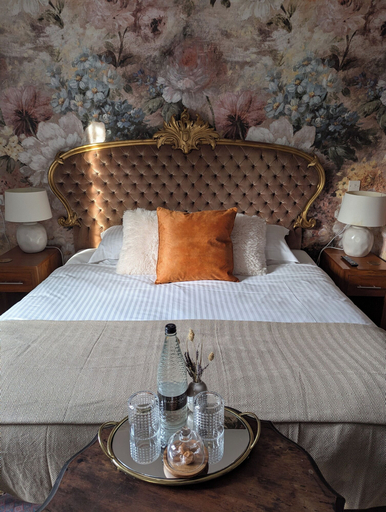 Bedroom 2, The Duke Hotel, Wiltshire
