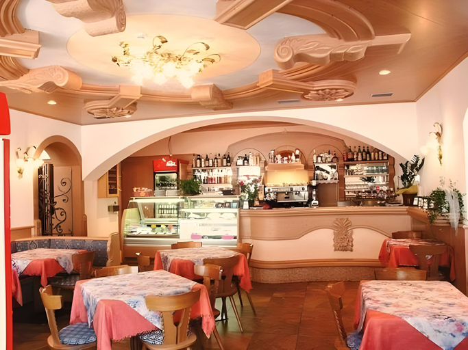 Food & Drinks 4, Hotel Laurin, Trento