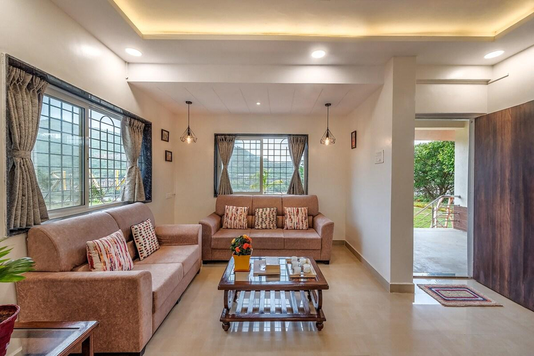 3, Triveni Stays On Air 4 Bhk Luxury Villa in lavasa, Pune