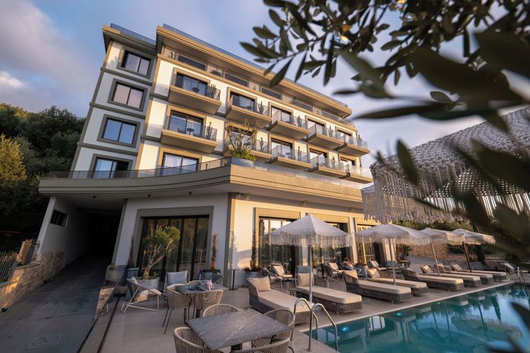 Exterior & Views 2, Mazarine Hotel, Vlorës