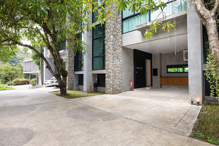 Exterior & Views, Designer 4BR Pool Villa Gentle Breeze, Phuket Island