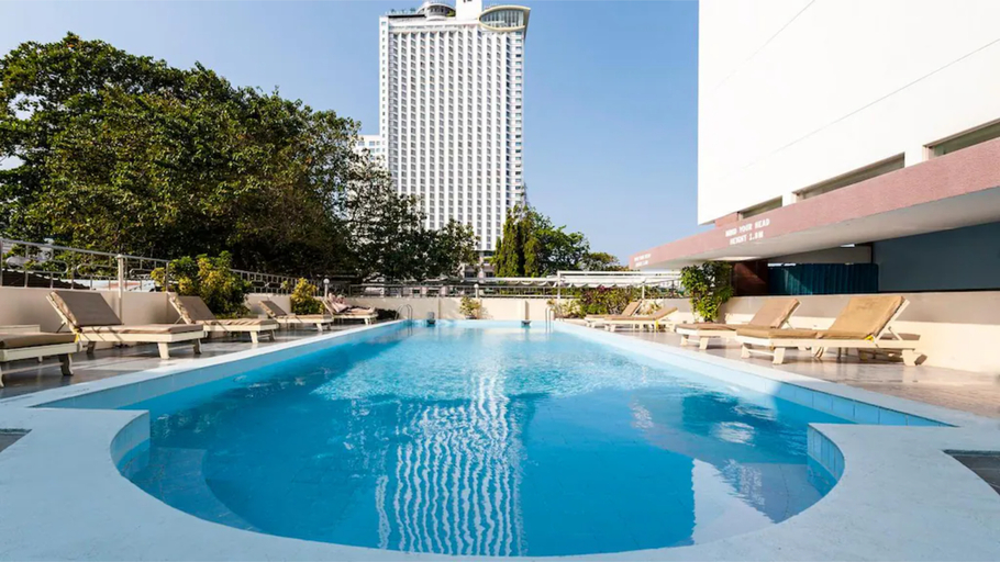 Sport & Beauty 3, Nha Trang Lodge Hotel, Nha Trang