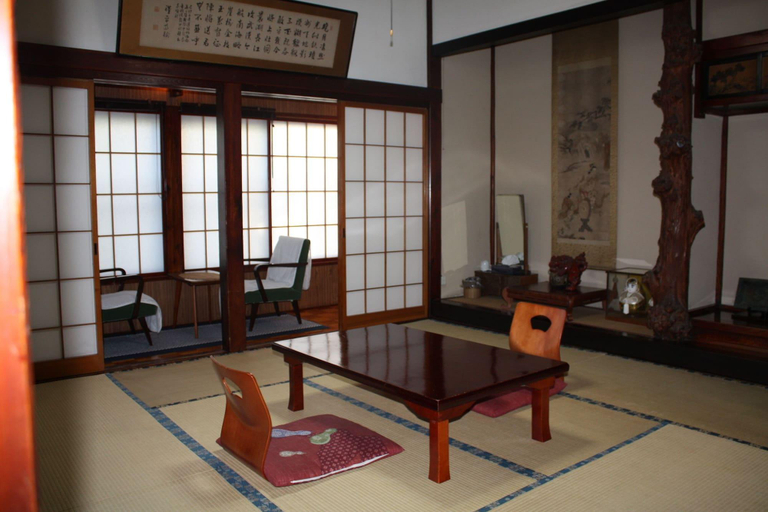 Bedroom 3, Tamonkan, Tsuruoka