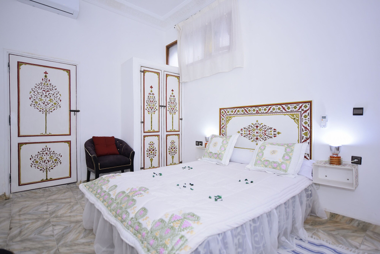 Bedroom 2, RYAD RDATE LWALIDINE, Marrakech