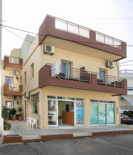 Others 3, Rania Studio with sea view, Crete
