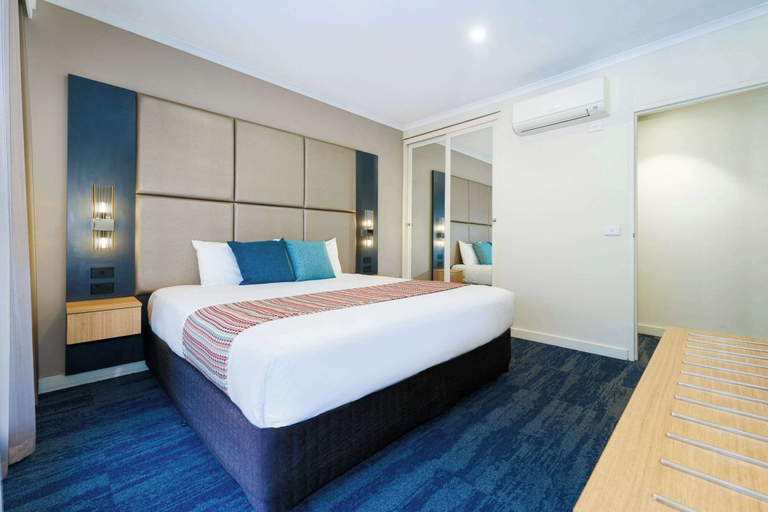 Bedroom 3, Quality Hotel Parklake Shepparton, Shepparton
