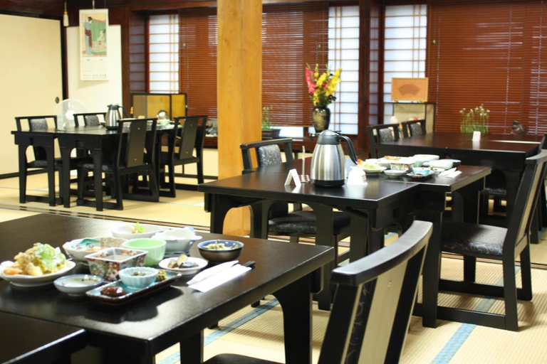 Food & Drinks 5, Tamonkan, Tsuruoka