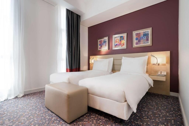 Bedroom 3, SAS Residence & Hotel, Dhahran - Formerly Radisson Blu, Al Khobar