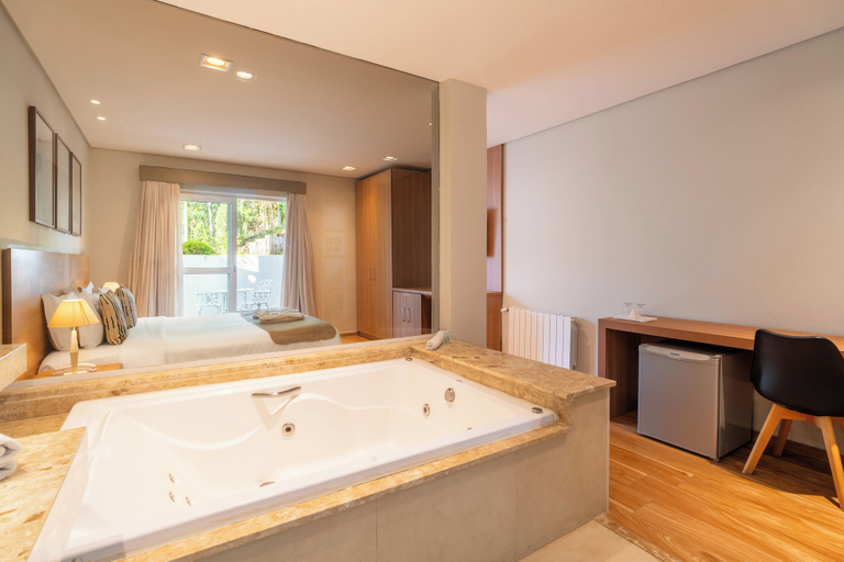 Bathroom 5, Pousada Grandchamp, Campo Limpo Paulista