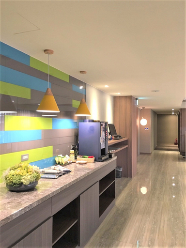 Public Area, Ximen Hotel - Xining, Taipei City