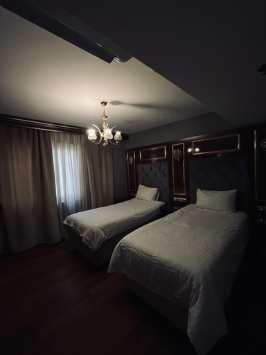 Bedroom 3, Sahra Airport Hotel, Bakırköy