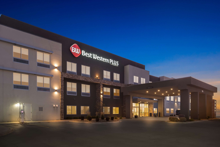 Exterior & Views 2, Best Western Plus Ogallala Inn, Keith
