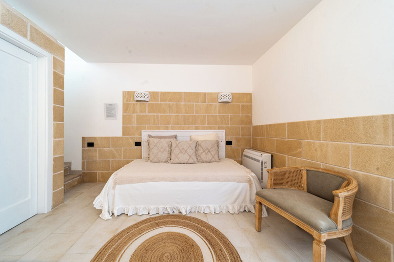 Bedroom 3, Masseria dei Monaci, Lecce