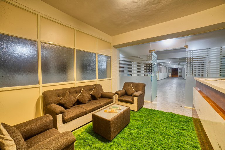 Public Area 2, Hotel Airport Southgate Bangalore, Bangalore Rural