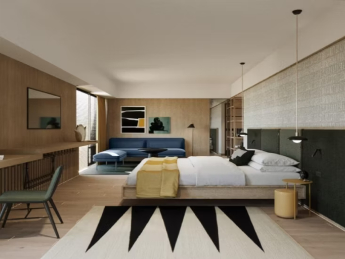 Bedroom 5, Hotel Indigo LIMA MIRAFLORES by IHG, Lima