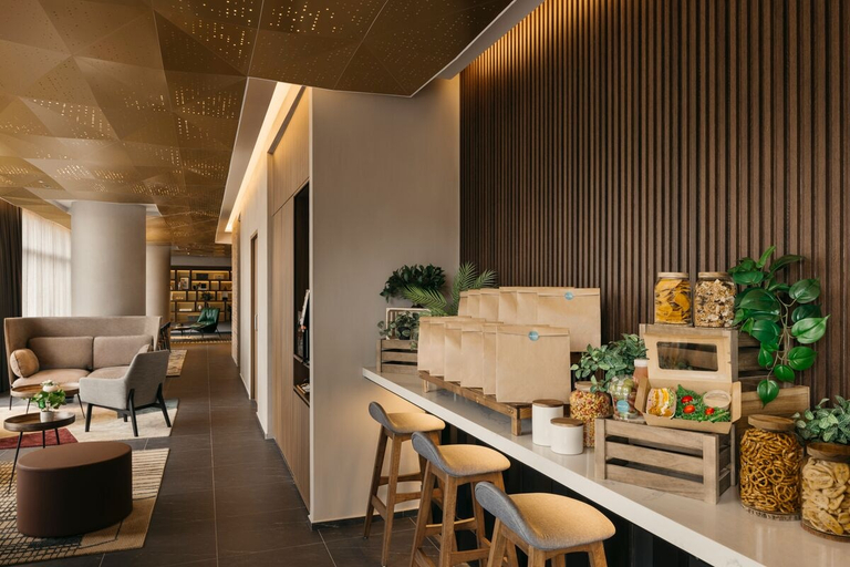 Public Area 4, Quincy House Singapore, Singapore