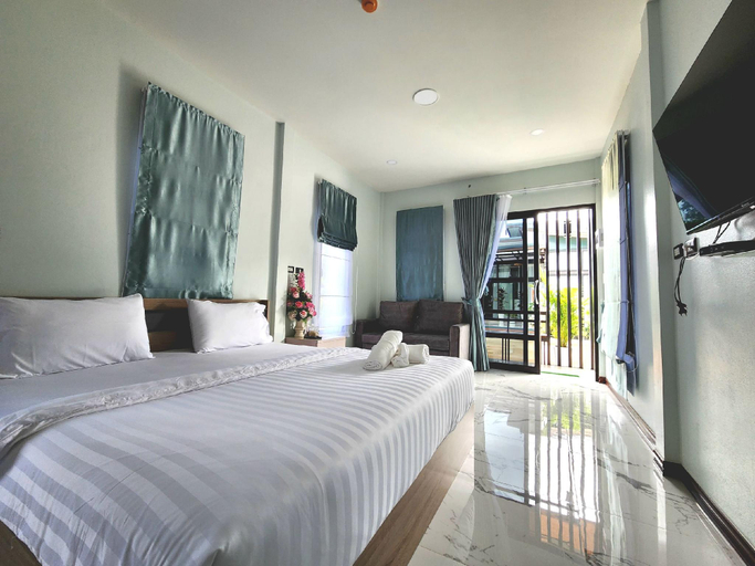 Bedroom 5, NMN Resort, Muang Satun