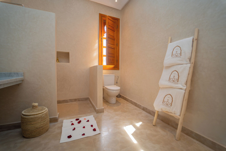 Bathroom 4, Palais Menzah & SPA, Marrakech