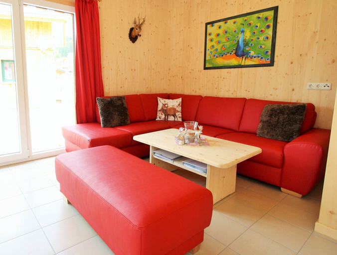 Others 5, Nice Chalet in Hohentauern / Styria With Sauna, Murtal