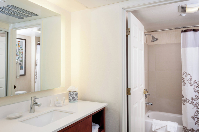 Bedroom 2, Residence Inn By Marriott Las Vegas/Green Valley, Clark