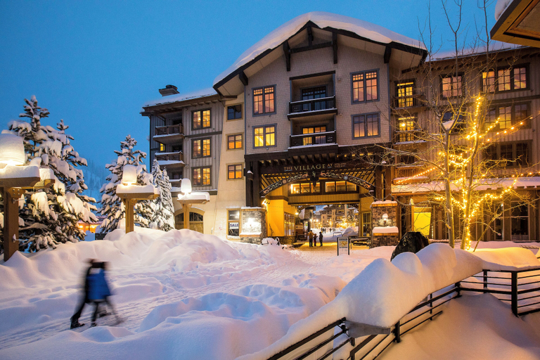 Exterior & Views 2, The Village at Palisades Tahoe, Placer