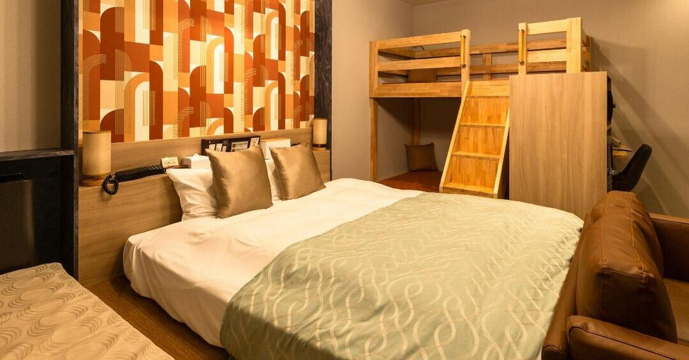 Bedroom