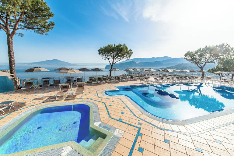 Sport & Beauty 3, Grand Hotel President, Napoli