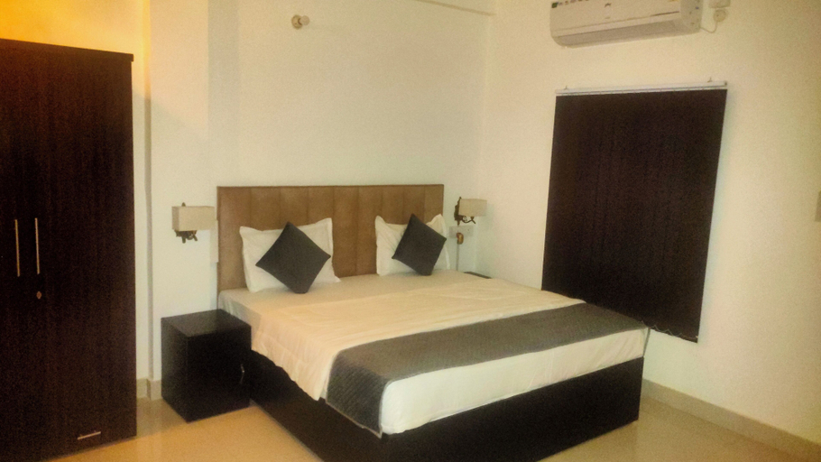 Bedroom 5, Rudraksh Paradise, Varanasi