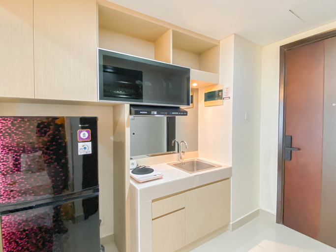 Others 2, Modern and Exquisite Studio Apartment Pollux Chadstone By Travelio, Cikarang