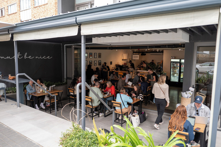 Food & Drinks 4, SIX ON N - Fluent Serviced Apartments, City of Cape Town